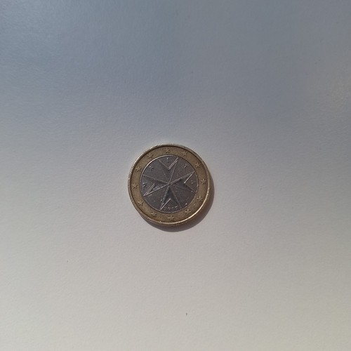 Malta moneta euro 2017 - moneta,