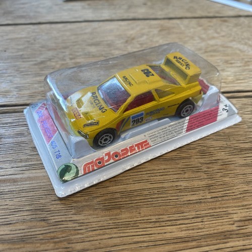 Majorette vintage die cast - vintage, die-cast
