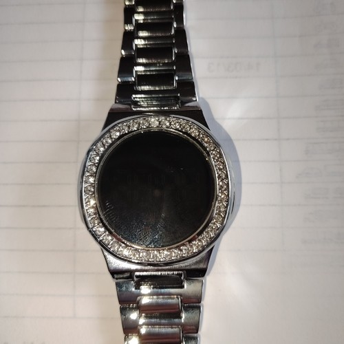 Orologio led touch - orologio,