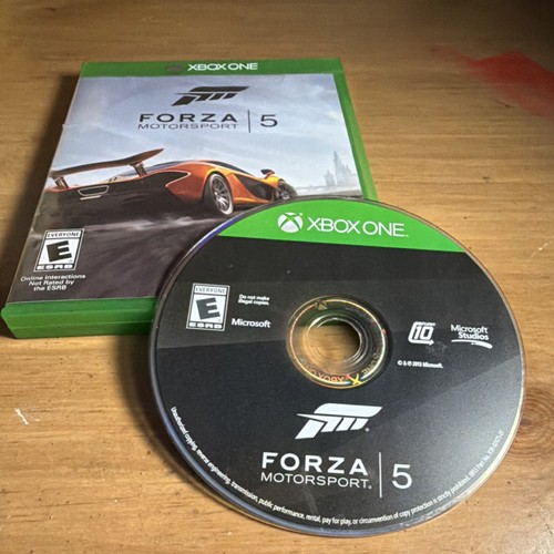 Microsoft studios forza - studios,