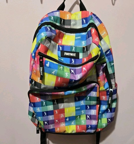Fortnite backpack bookbag - fortnite,