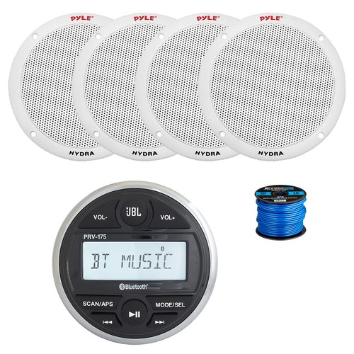 Jbl marine gauge ricevitore - marine, bt