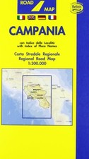 Campania 1:300.000 Book The