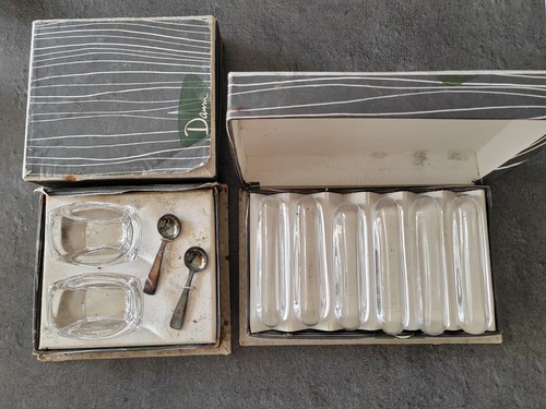Cristal daum lot 6 - de,
