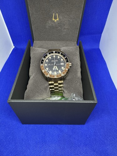 Bulova oceanographer devil - oceanographer,