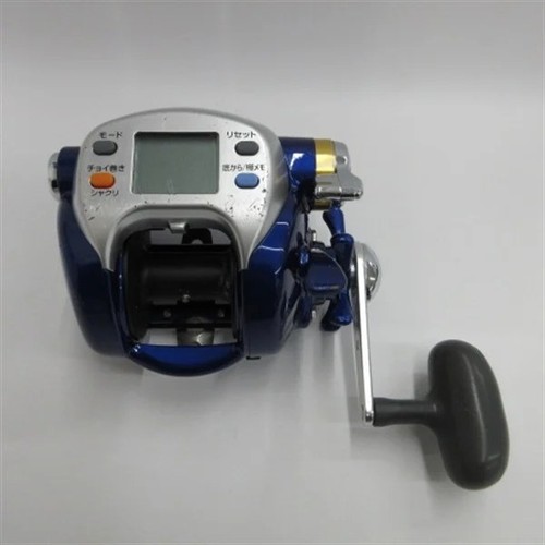 Mulinello elettrico daiwa - mulinello,