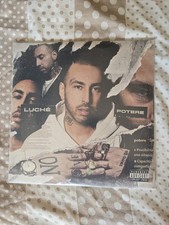 Luchè "Potere" Lp Autografato  Nuovo