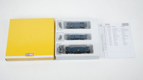 Brawa 45982 set - di, carri