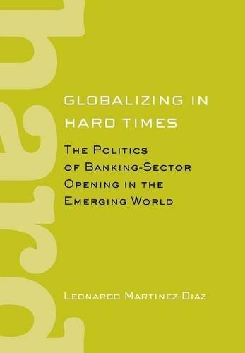 Globalizing in hard - hard, times