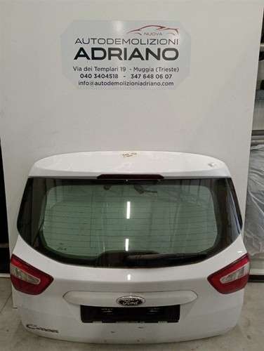 Portellone posteriore per ford - posteriore,