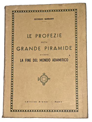 Profezie della grande - le,