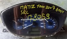 Quadro strumenti completo