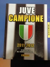LIBRO JUVENTUS CAMPIONE
