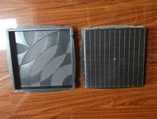 2 pz Pavimentazione in cemento