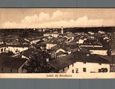 Alessandria Basaluzzo Panorama f. piccolo non spedita