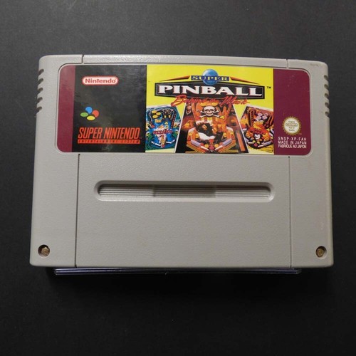 Super pinball - super,