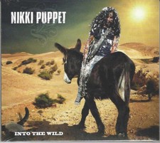 NIKKI PUPPET - Into the Wild