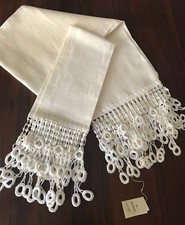 vintage Set 2 asciugamani lino