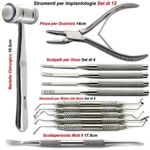 Kit per rialzo del - kit,