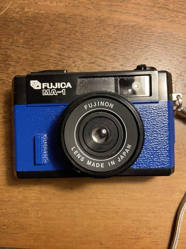 Fujica blue - fujica, &