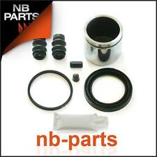 Pinza Freno Riparazione + Pistone 57mm Frontale per Alfa Romeo Stilo Bravo Tipo