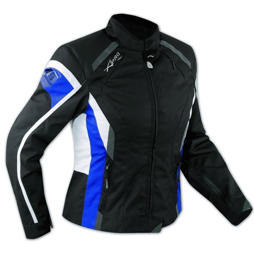 Giacca moto donna impermeabile - moto,