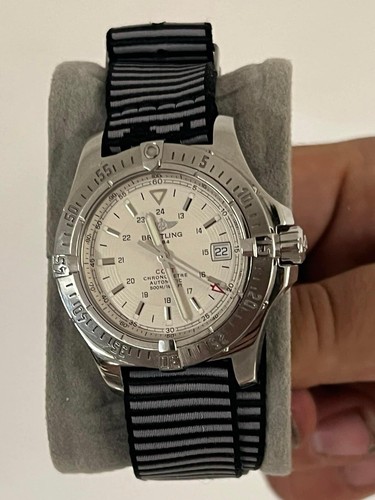 Breitling colt automatico - breitling,