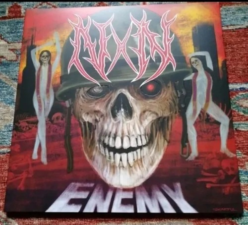 Noyz narcos enemy vinile - noyz,