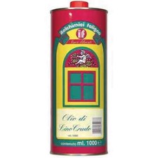 Olio di Lino crudo protettivo