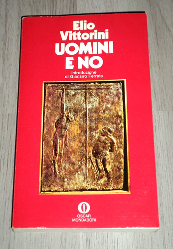 Elio vittorini uomini - elio,