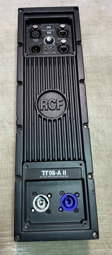 Amplificatore completo rcf - completo,