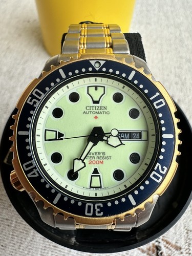 Citizen promaster 42mm - citizen,