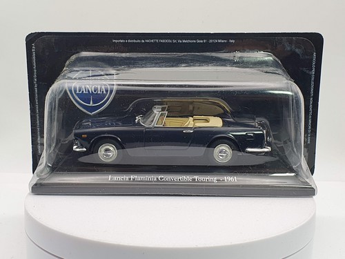 Lancia flaminia convertibile - lancia,