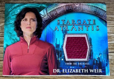 Costume Stargate Atlantis