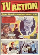 TV ACTION COMICS (UK) 80