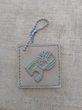 Portachiavi Timberland Cuoio