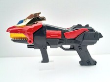 VINTAGE SUPERHUMAN SAMURAI SYBER SQUAD DRAGON CANNON PLAYMATES 1994!