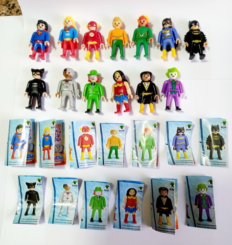 Play mobil sorpresine - -,