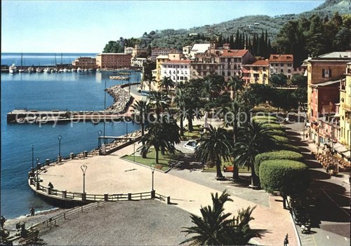 Santa margherita ligure - santa,