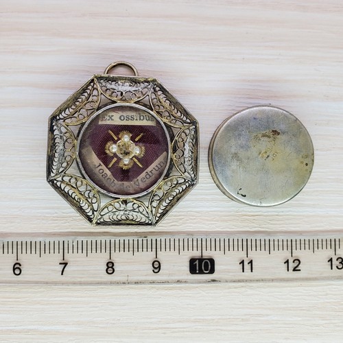 Reliquiario reliquia st - /, reliquia: