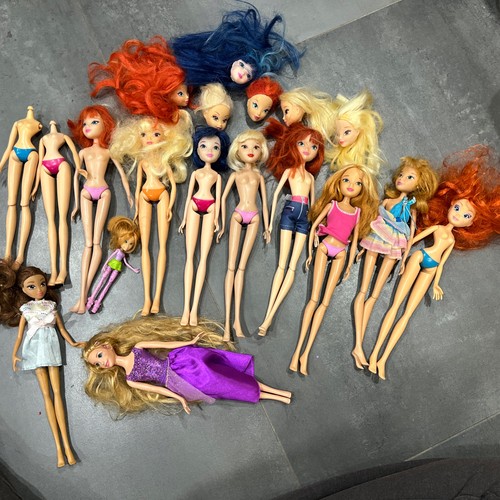 Winx club lotto recupero - winx, da