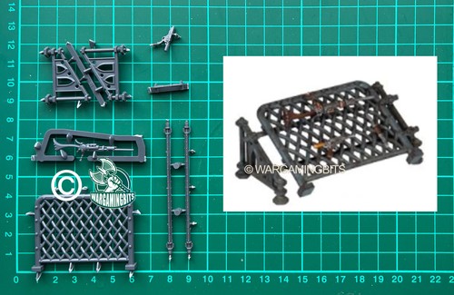 Necromunda underhive market - underhive,