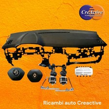 Renault Captur 2° Cruscotto