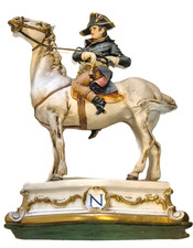 NAPOLEON BONAPARTE CAPODIMONTE