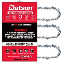 24 INCH Chainsaw Chain 3/8"