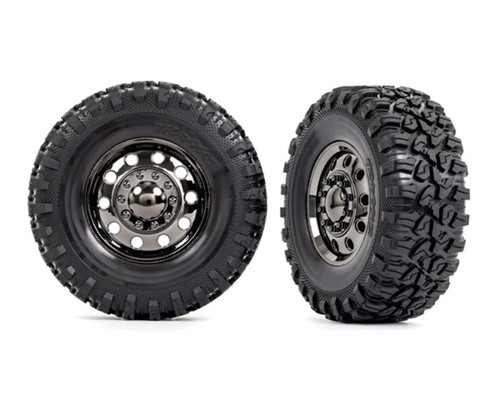 Traxxas canyon pneumatico - traxxas,