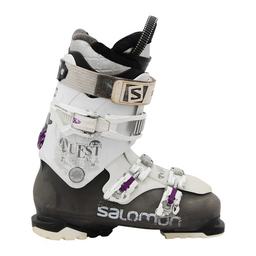 Scarponi sci salomon quest - scarponi,