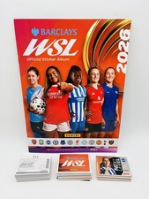 Panini Barclays Women's Super