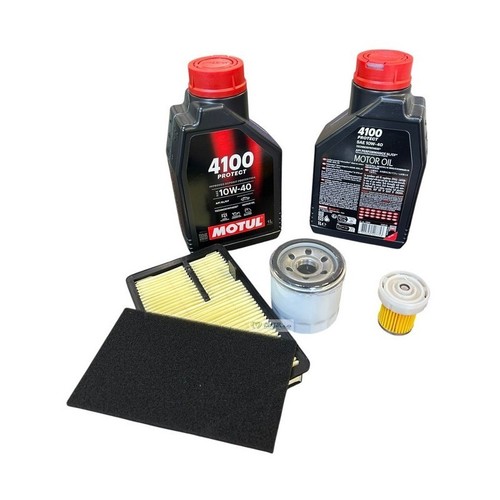 Kit tagliando filtri - , olio