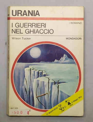 Urania 675 guerrieri nel - urania,